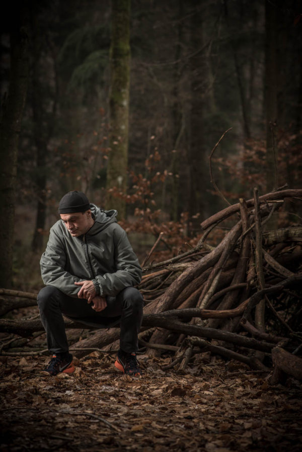 Marc Wittenborn fotografiert Menschen im Studio und on Location