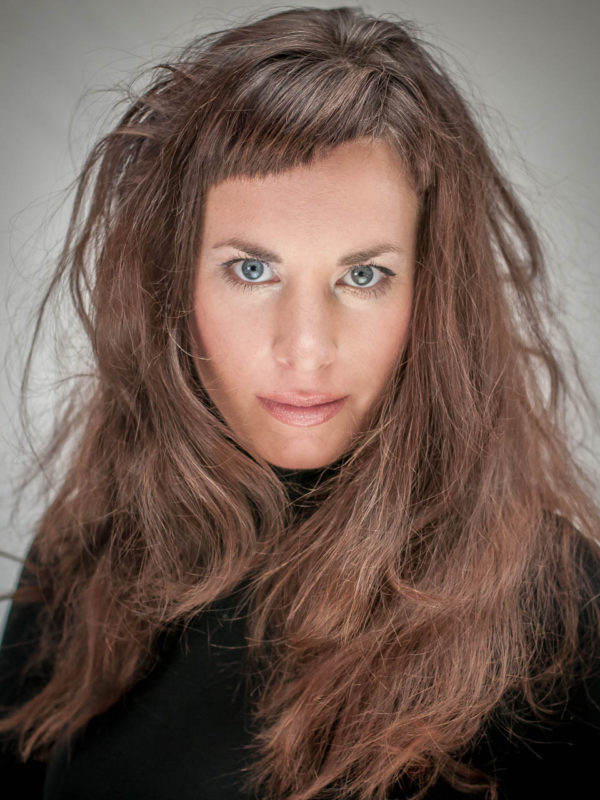 Marc Wittenborn fotografiert Menschen im Studio und on Location