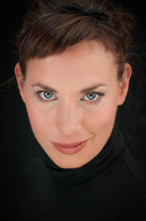 Marc Wittenborn fotografiert Menschen im Studio und on Location