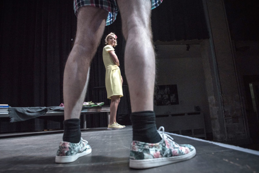 Theaterfotografie für das TAF in Bad Nauheim