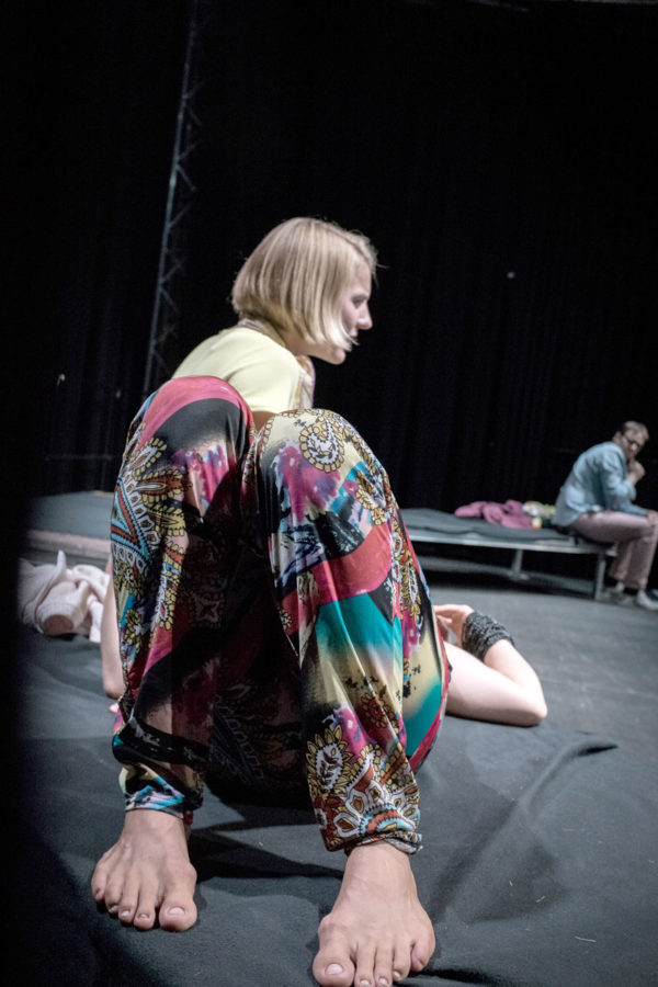 Theaterfotografie für das TAF in Bad Nauheim