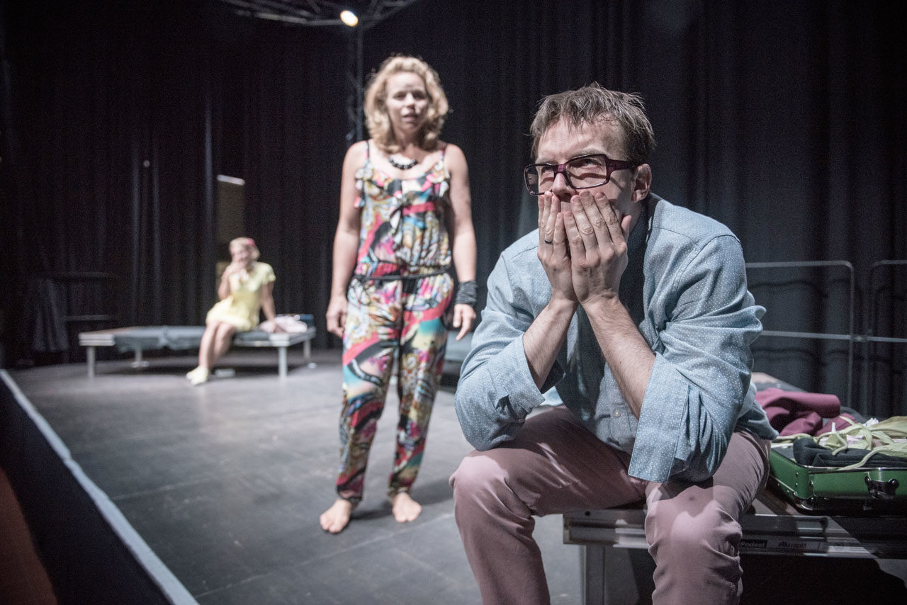 Theaterfotografie für das TAF in Bad Nauheim