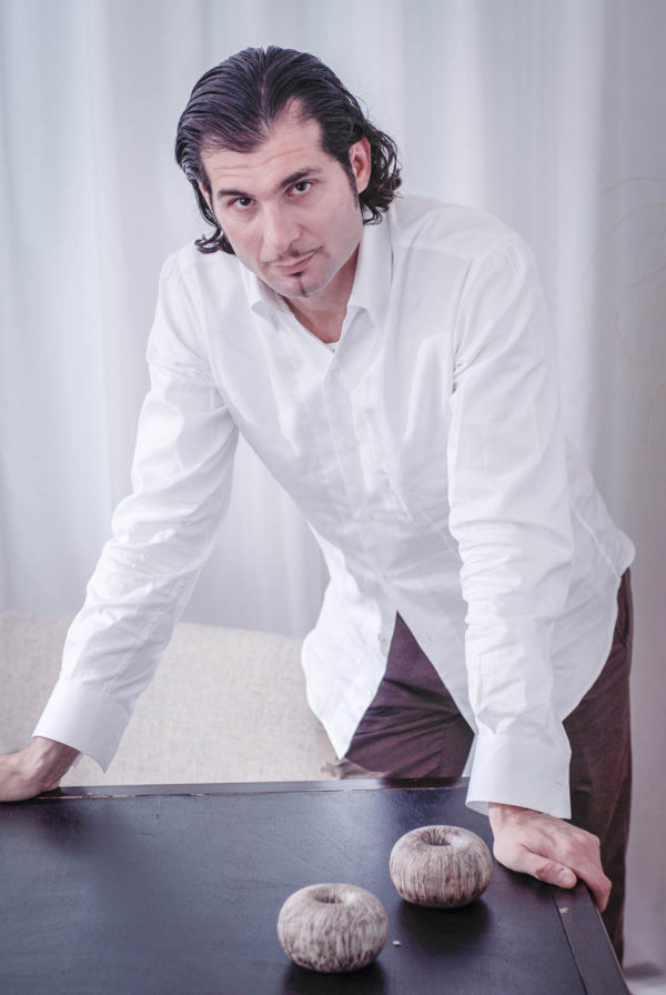 Marc Wittenborn fotografiert Menschen im Studio und on Location