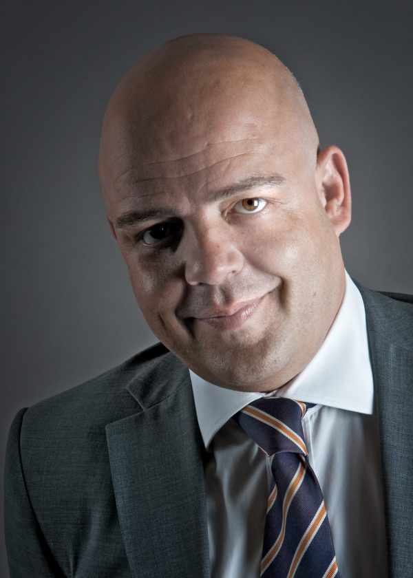 Marc Wittenborn fotografiert Menschen im Studio und on Location