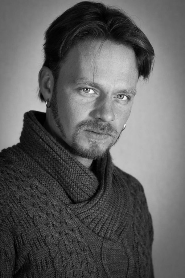 Marc Wittenborn fotografiert Menschen im Studio und on Location