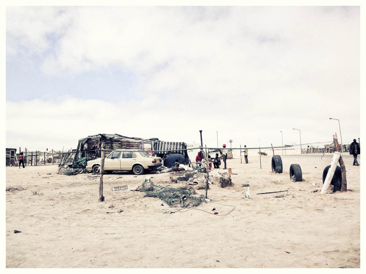 Fotodokumentation in Namibia/ Südafrika