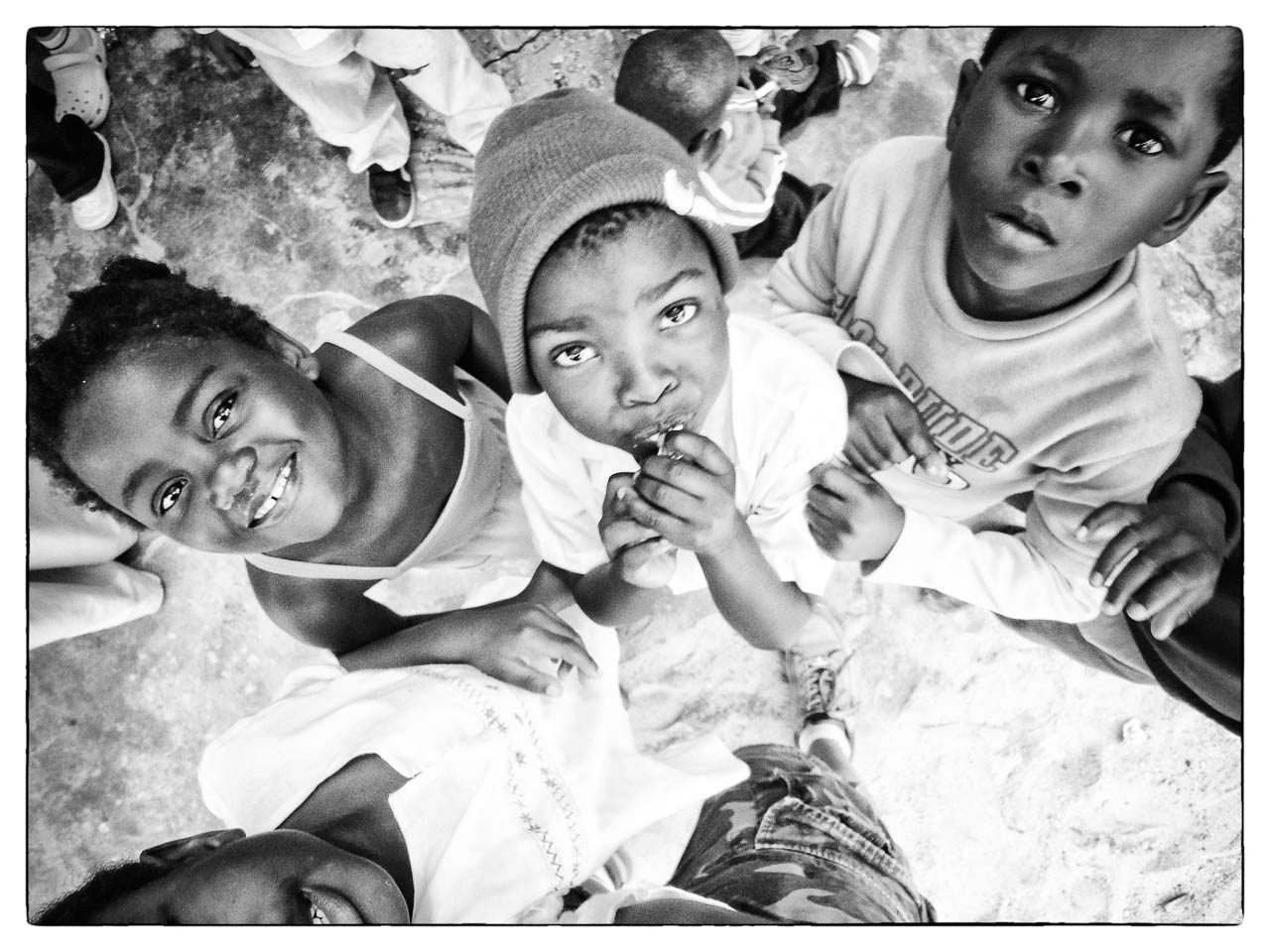 Fotodokumentation in Namibia/ Südafrika