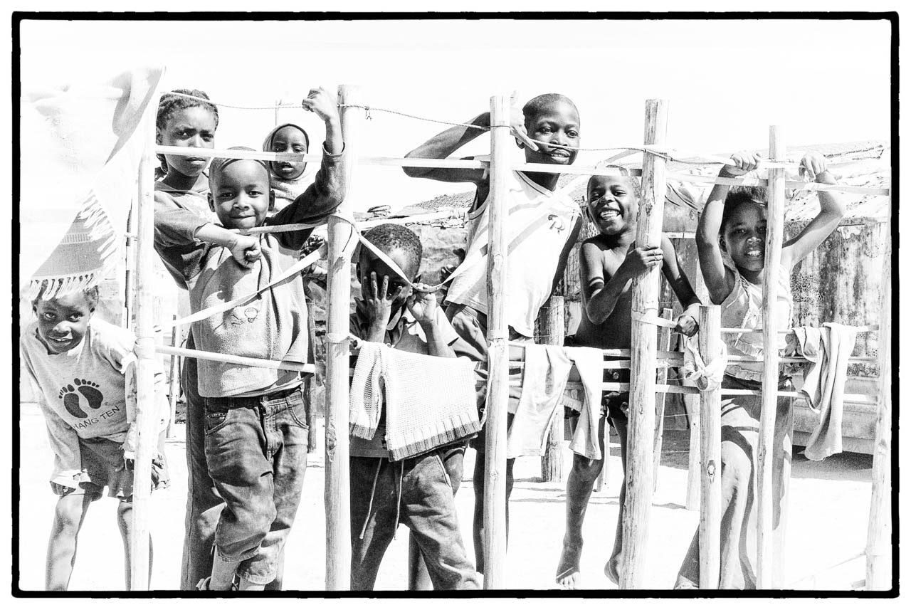 Fotodokumentation in Namibia/ Südafrika