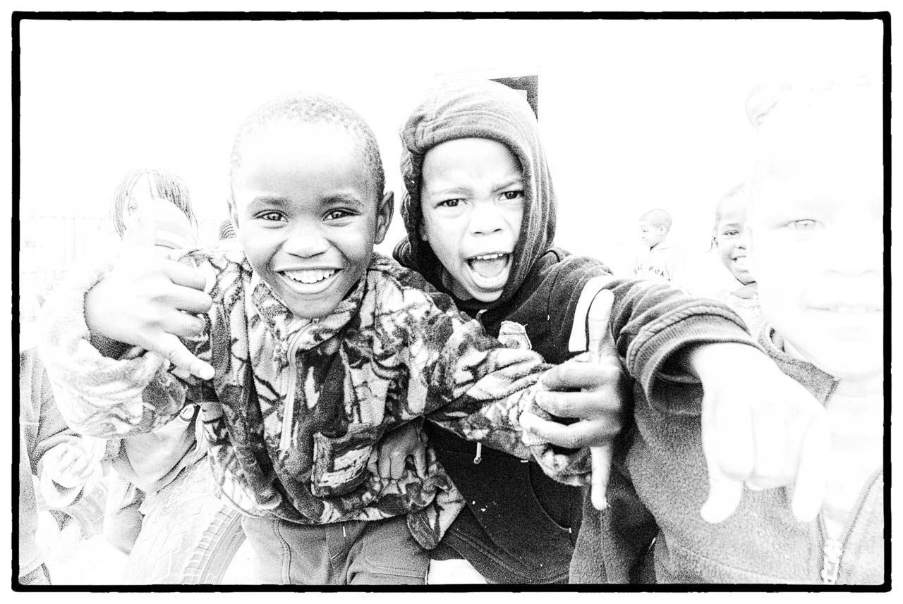 Fotodokumentation in Namibia/ Südafrika