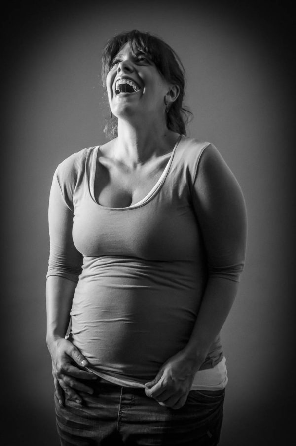 Marc Wittenborn fotografiert Menschen im Studio und on Location