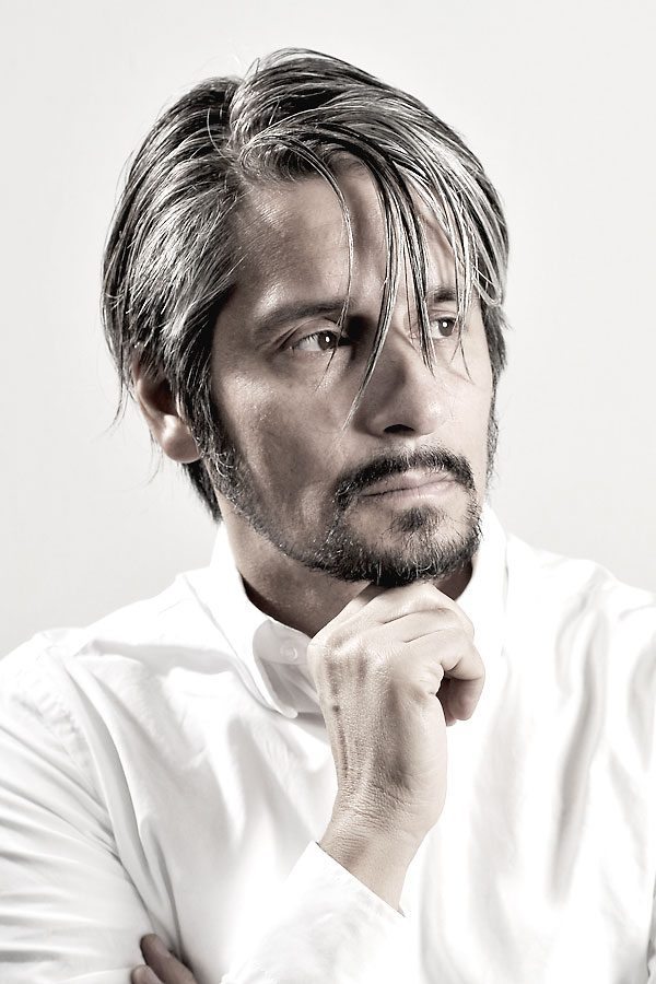 Marc Wittenborn fotografiert Menschen im Studio und on Location
