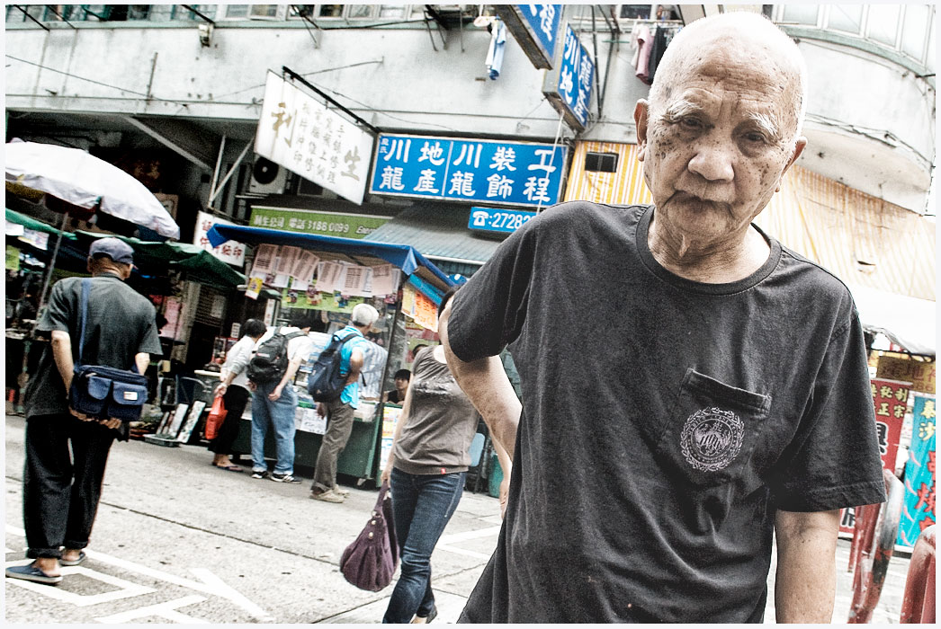 street-photography in hong kong