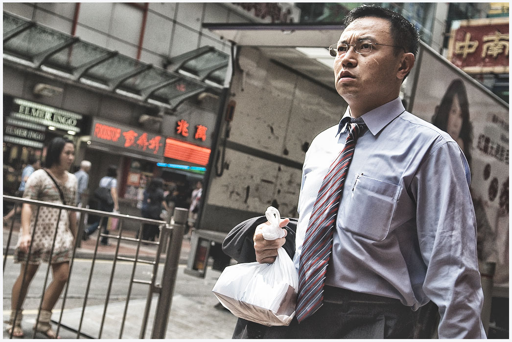 street-photography in hong kong