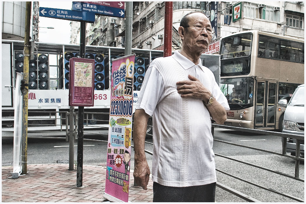 street-photography in hong kong