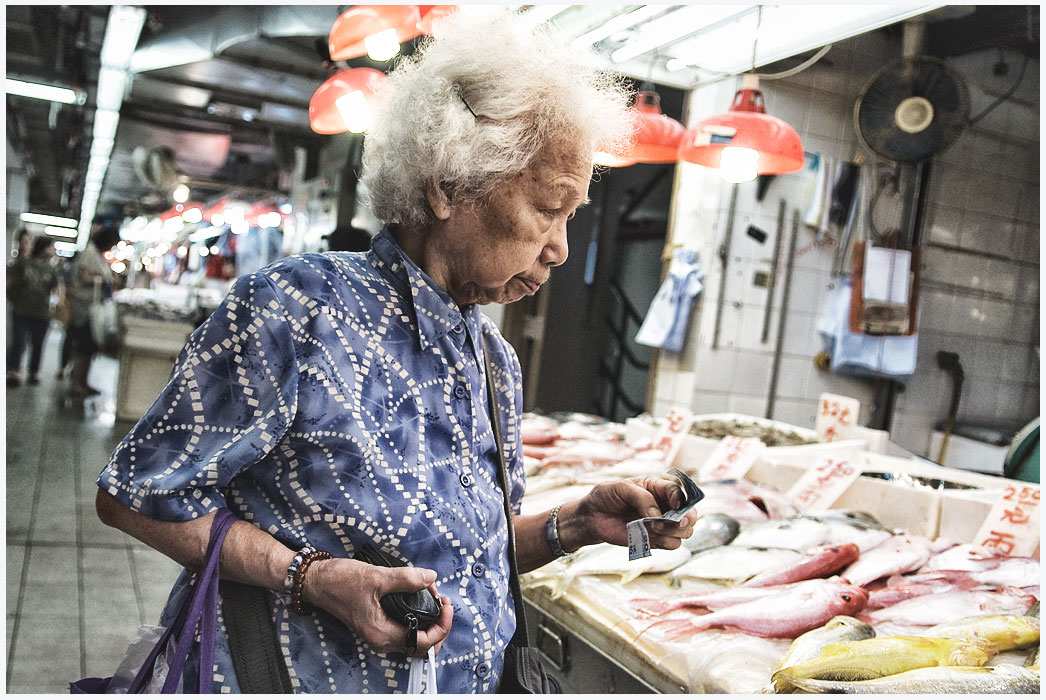 street-photography in hong kong