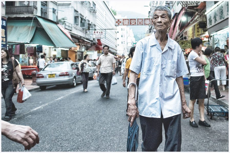 street-photography in hong kong
