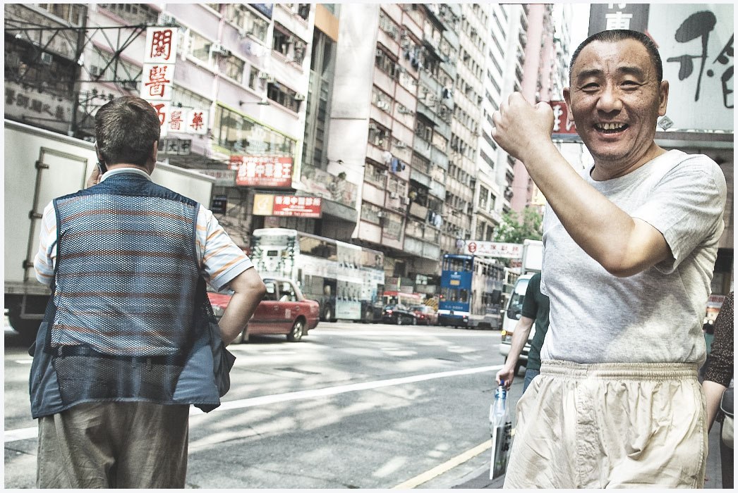 street-photography in hong kong