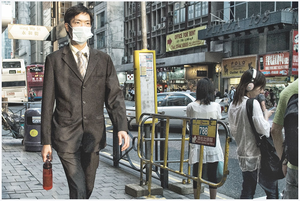 street-photography in hong kong