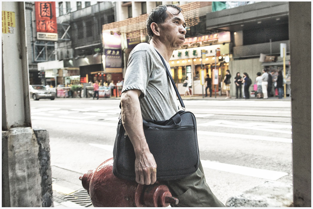 street-photography in hong kong