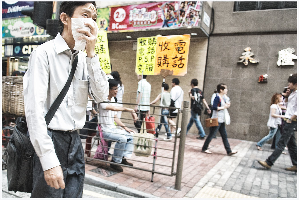 street-photography in hong kong