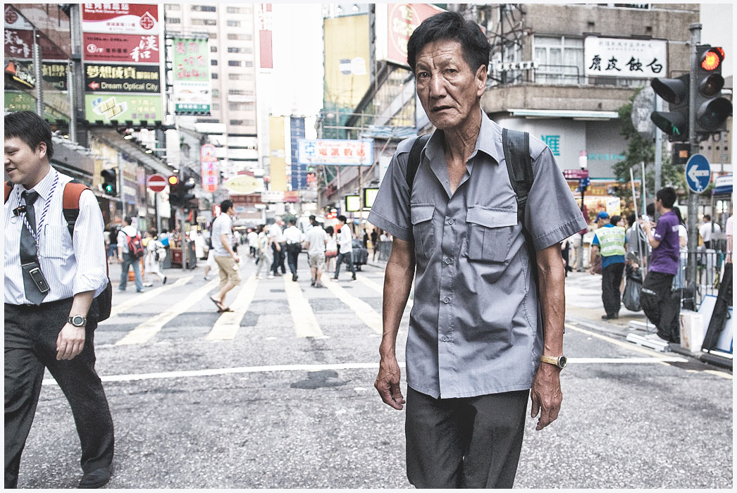 street-photography in hong kong
