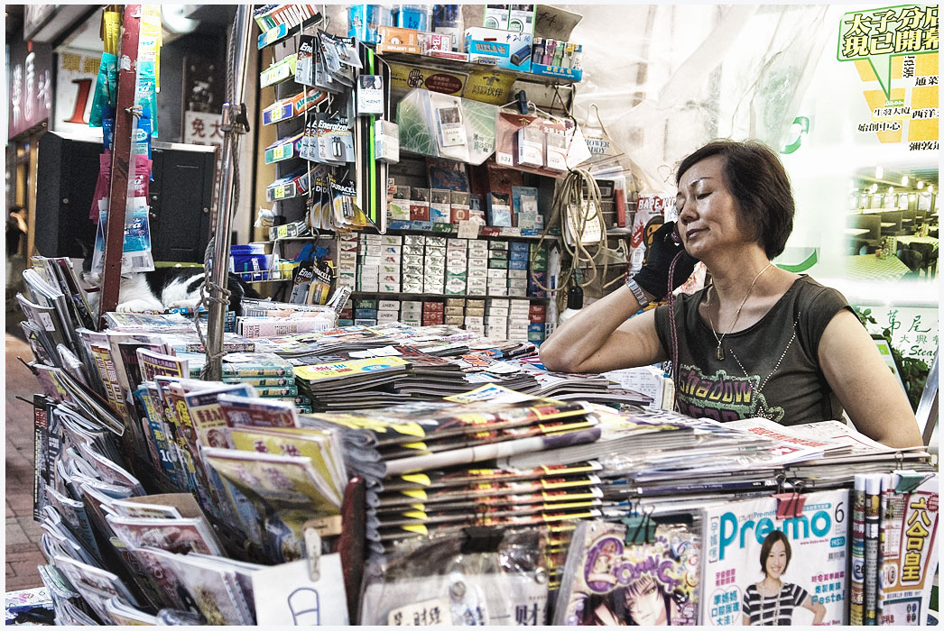 street-photography in hong kong