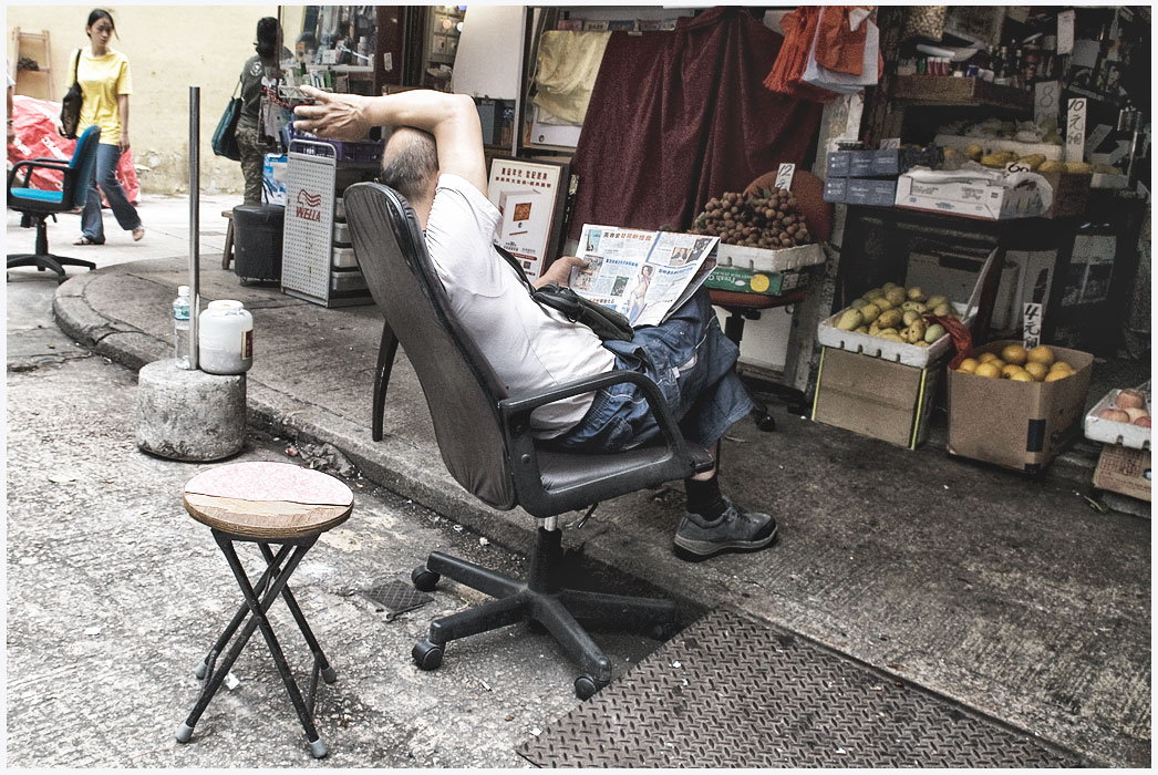 street-photography in hong kong