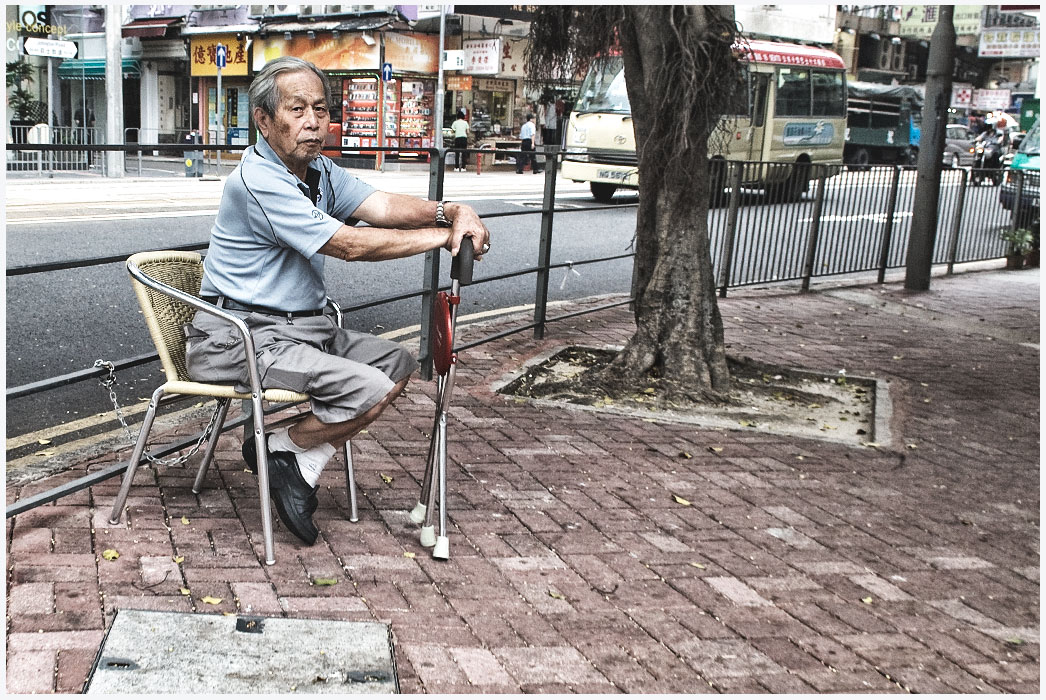 street-photography in hong kong