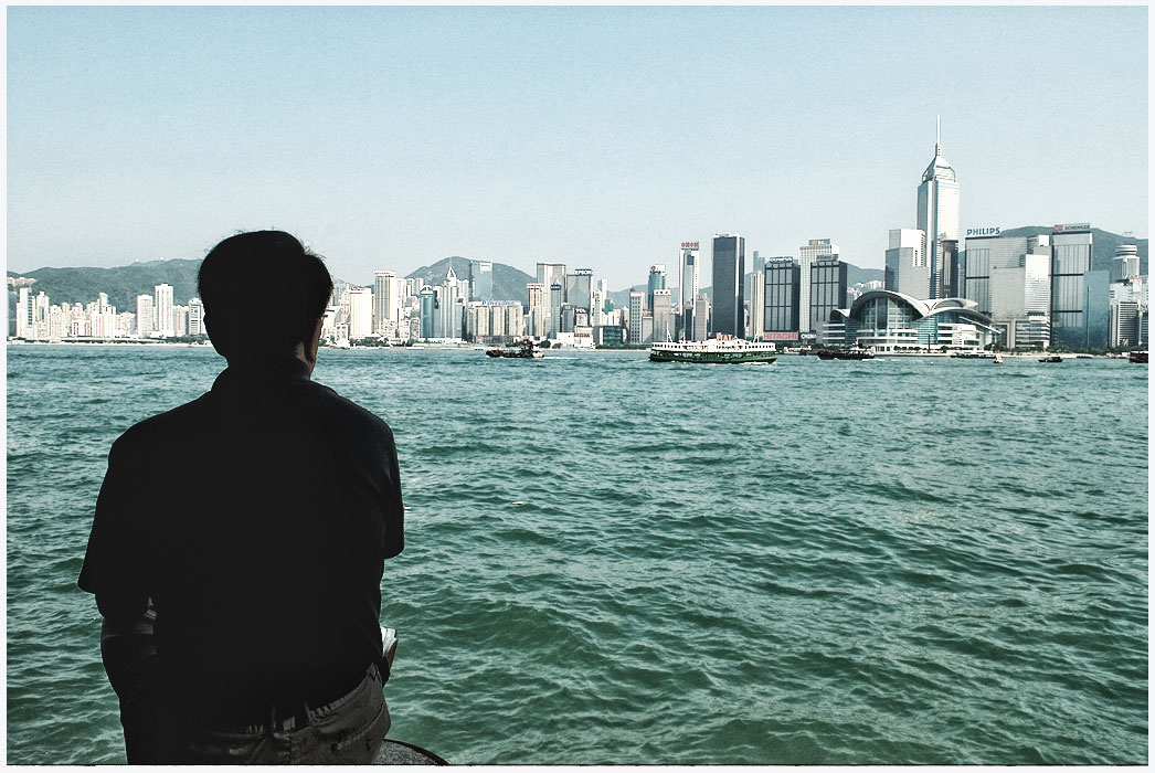 street-photography in hong kong