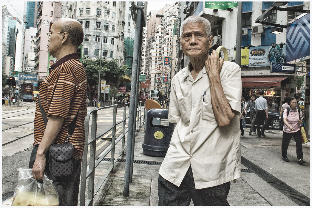 street-photography in hong kong