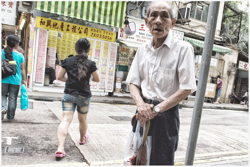 street-photography in hong kong