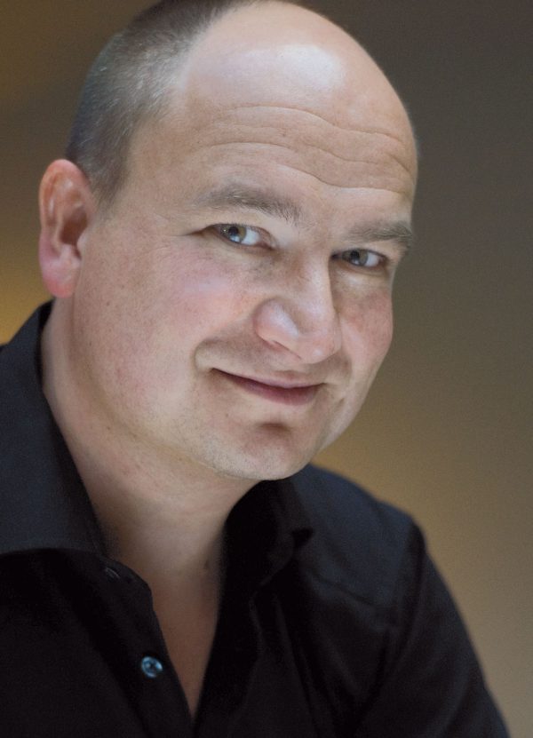 Marc Wittenborn fotografiert Menschen im Studio und on Location