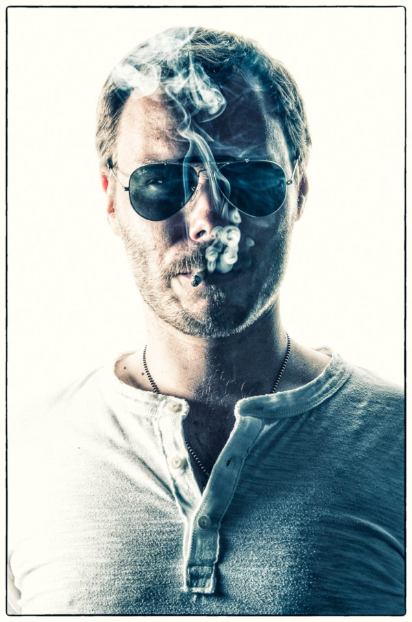 Marc Wittenborn fotografiert Menschen im Studio und on Location