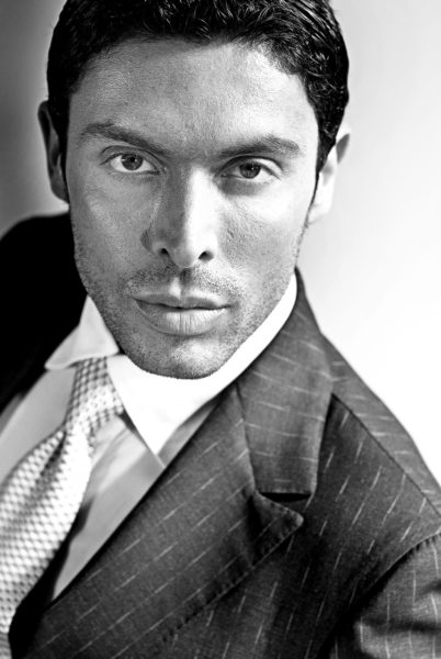 Fashion Portrait