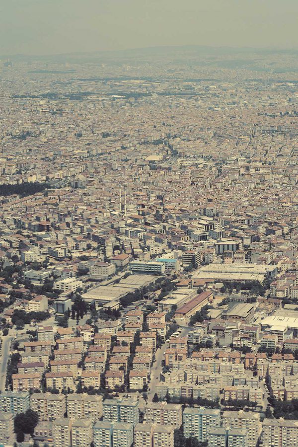 Istanbul von oben