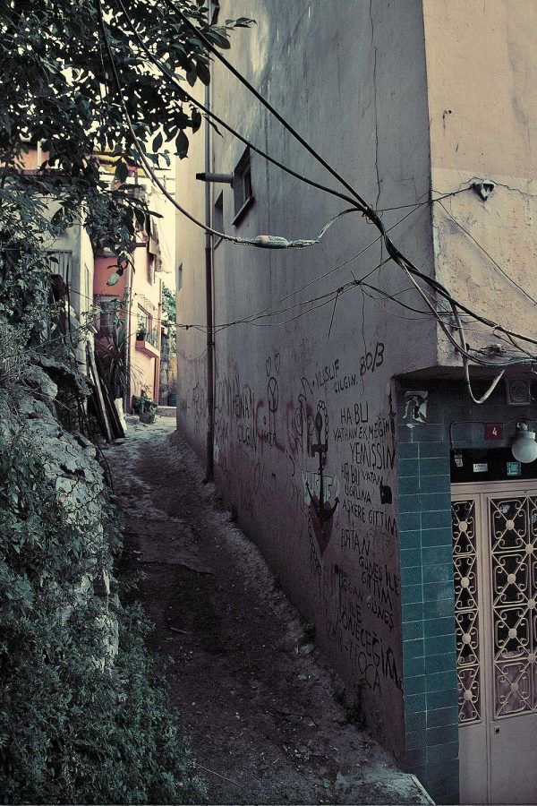Streetfotografie in Istanbul