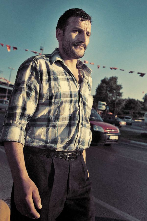 Streetfotografie in Istanbul