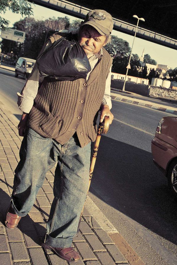 Streetfotografie in Istanbul