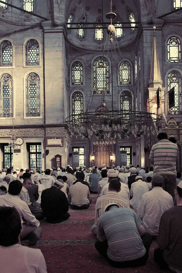Streetfotografie in Istanbul