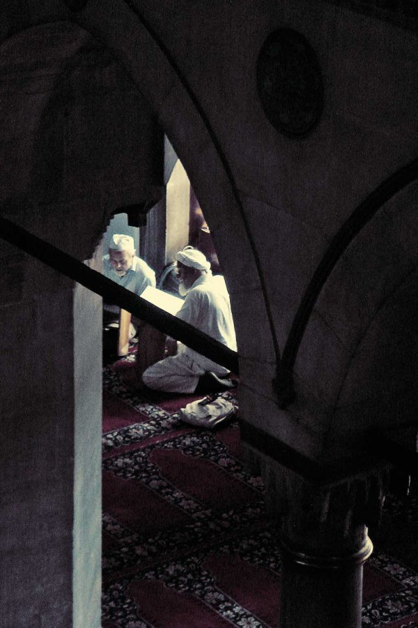 Streetfotografie in Istanbul