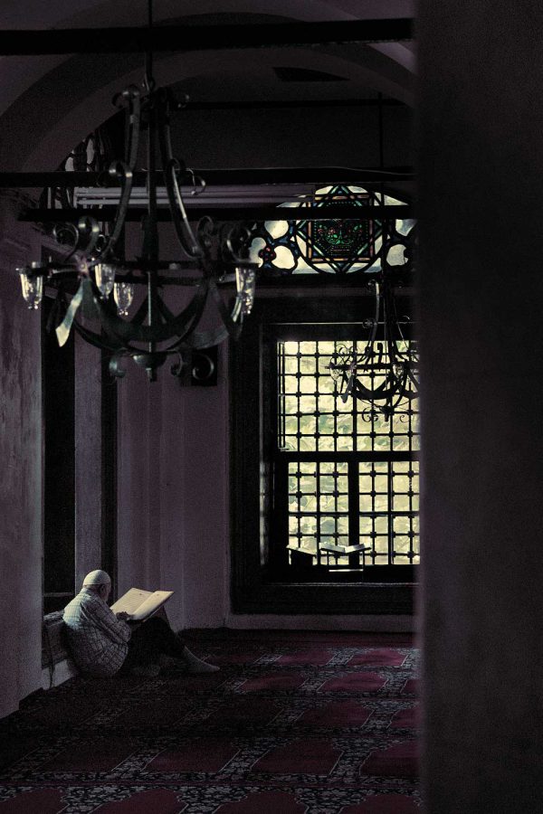 Streetfotografie in Istanbul