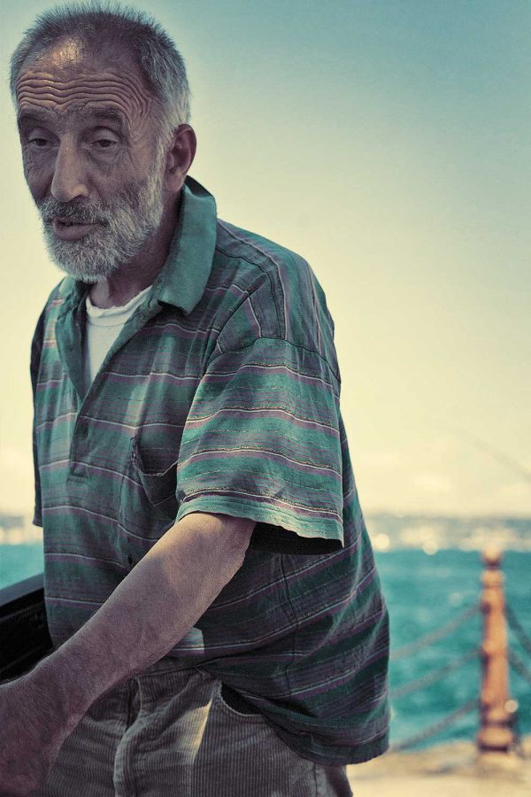Streetfotografie in Istanbul
