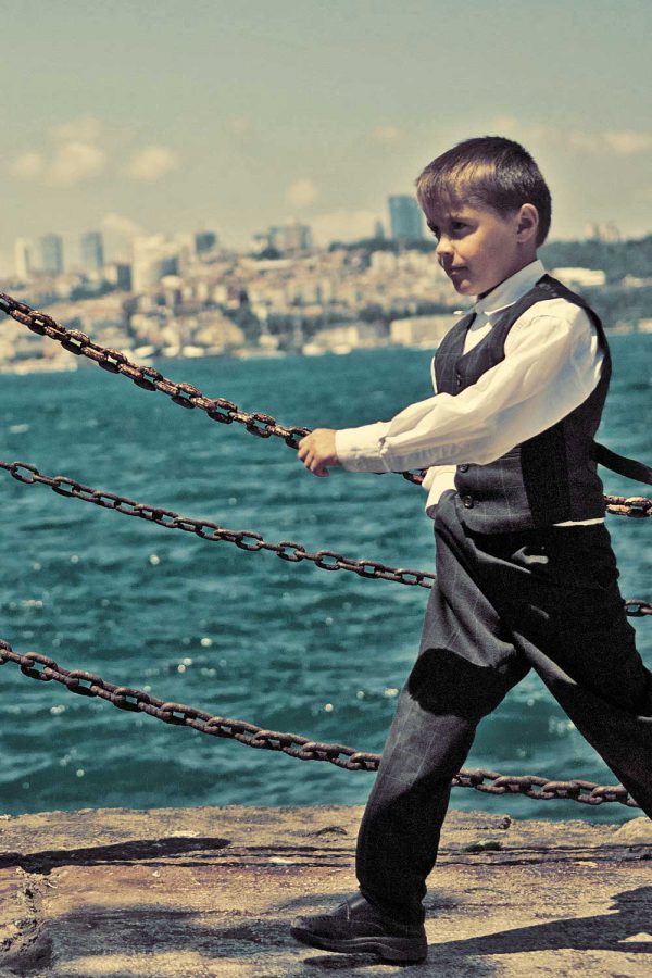 Streetfotografie in Istanbul