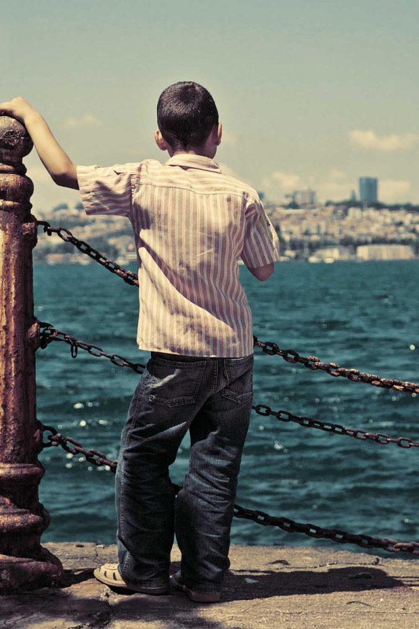 Streetfotografie in Istanbul