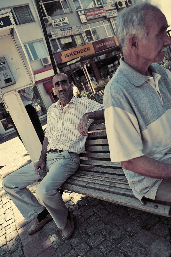 Streetfotografie in Istanbul