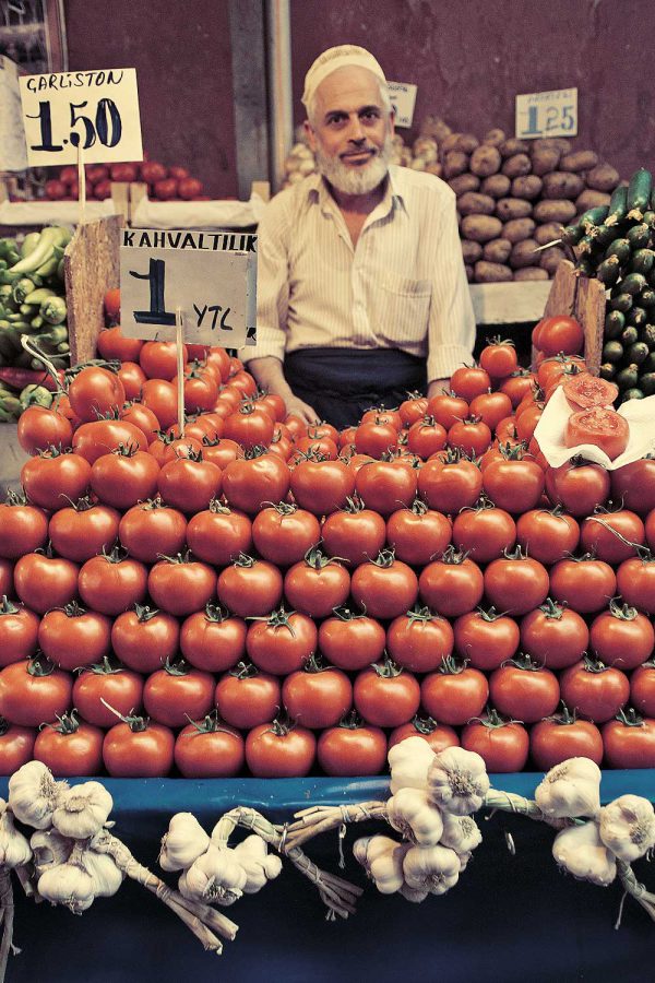 Streetfotografie in Istanbul