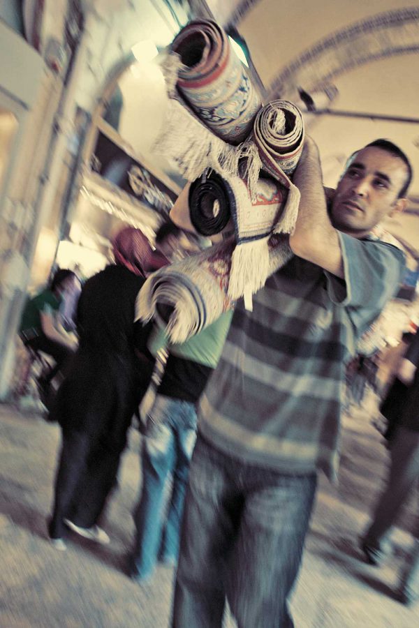 Streetfotografie in Istanbul