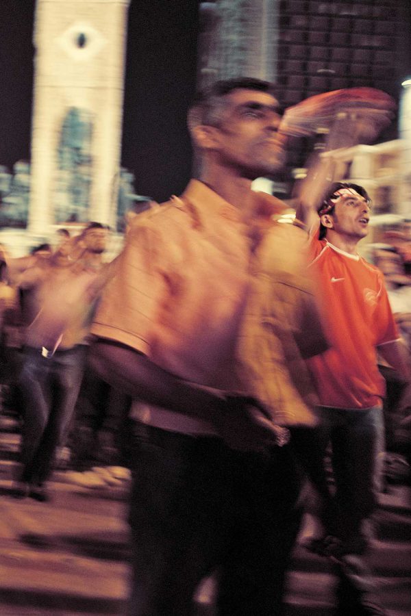 Streetfotografie in Istanbul