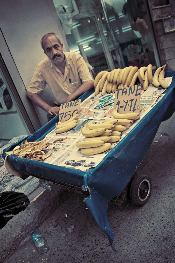 Streetfotografie in Istanbul