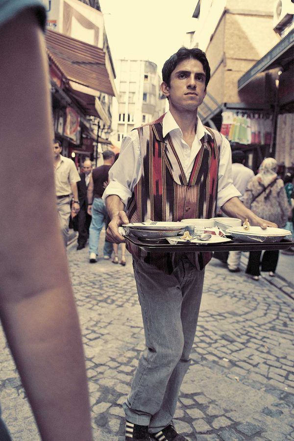 Streetfotografie in Istanbul